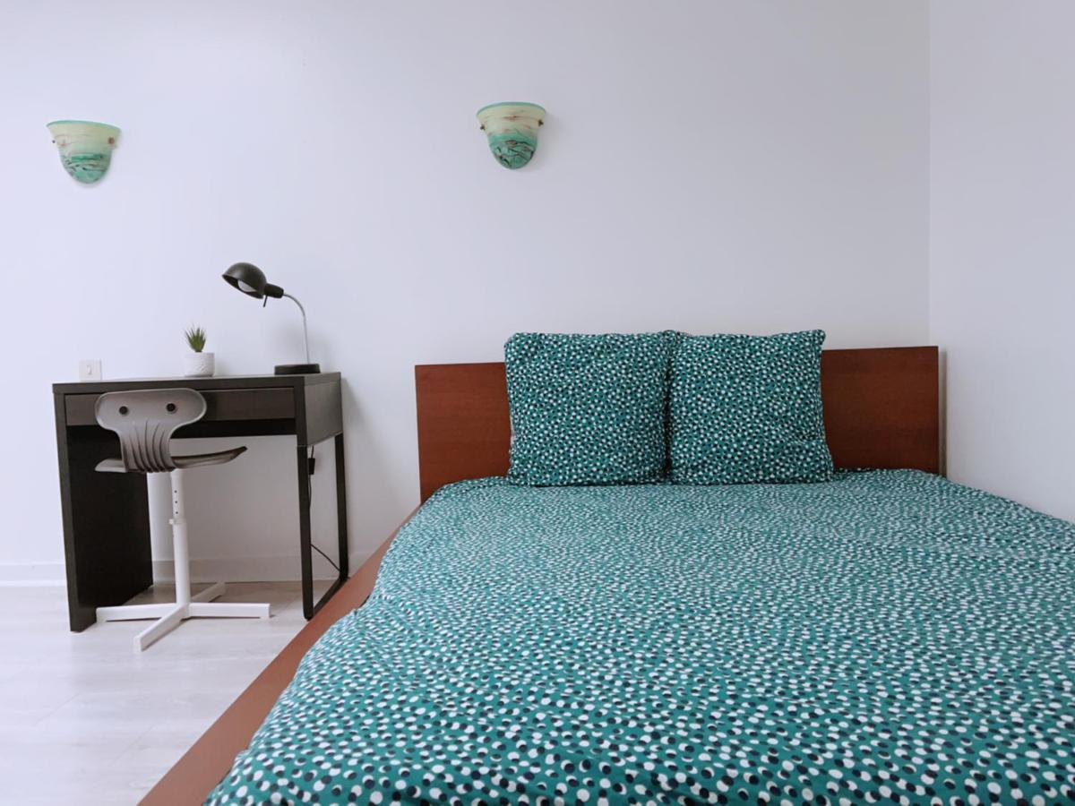 Apt 67M2 Hyper Centre: 2 Chambres, Cuisine Tv Wifi Фонтене-льо-Конт Екстериор снимка
