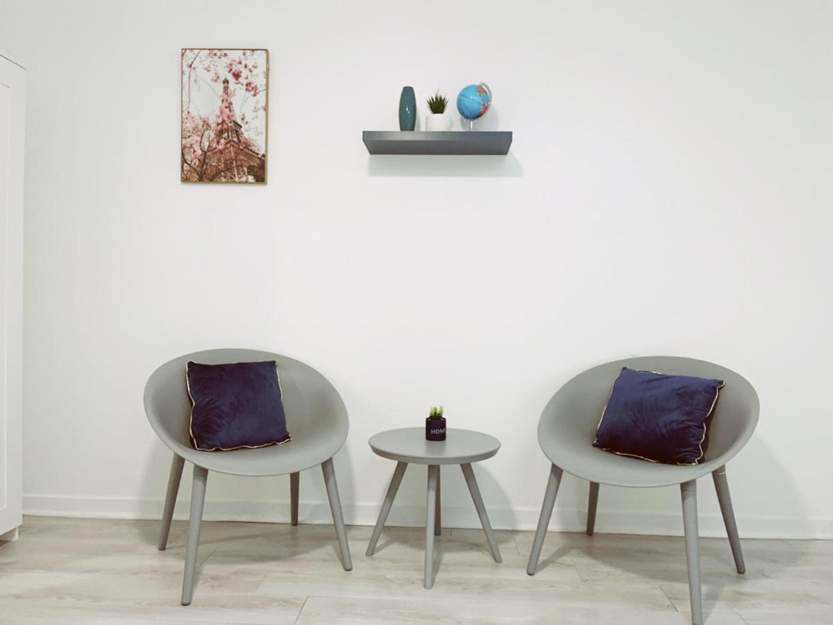 Apt 67M2 Hyper Centre: 2 Chambres, Cuisine Tv Wifi Фонтене-льо-Конт Екстериор снимка