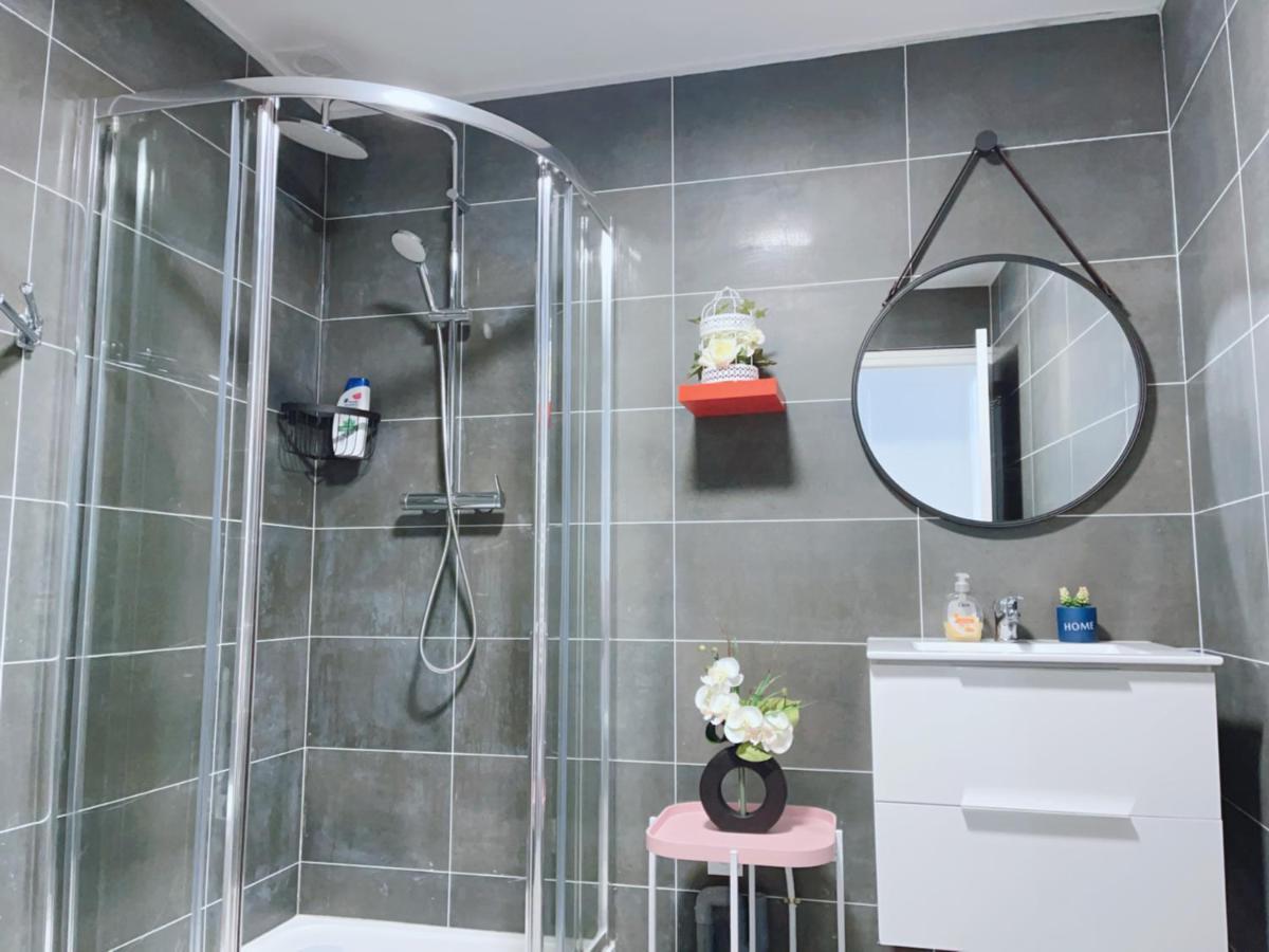 Apt 67M2 Hyper Centre: 2 Chambres, Cuisine Tv Wifi Фонтене-льо-Конт Екстериор снимка