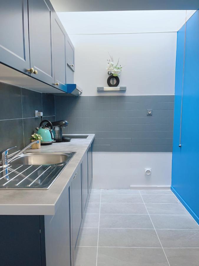 Apt 67M2 Hyper Centre: 2 Chambres, Cuisine Tv Wifi Фонтене-льо-Конт Екстериор снимка
